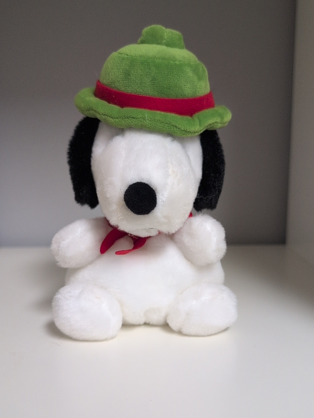 💜2/$20💜 Aurora Peanuts Plush 7" Excellent Used Condition Beanie Collect Dog